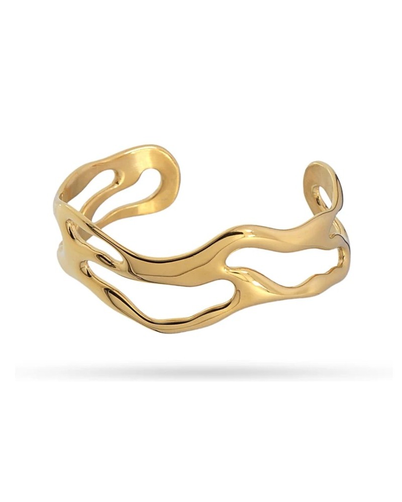 BRAZALETE EN ACERO DE ANARTXY