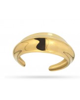 BRAZALETE ANCHO ACERO DE ANARTXY