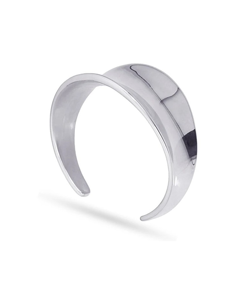 BRAZALETE ANCHO ACERO DE ANARTXY