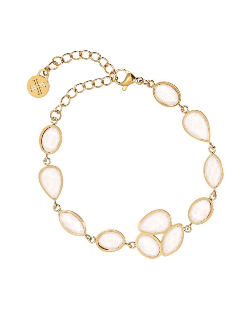 PULSERA PIEDRAS COLORES DE ANARTXY
