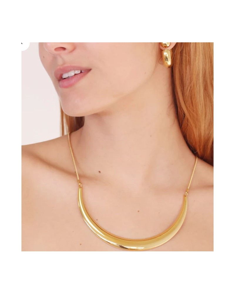 COLLAR ACERO CORTO DE ANARTXY