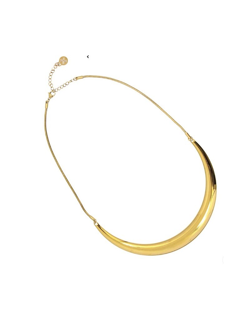 COLLAR ACERO CORTO DE ANARTXY