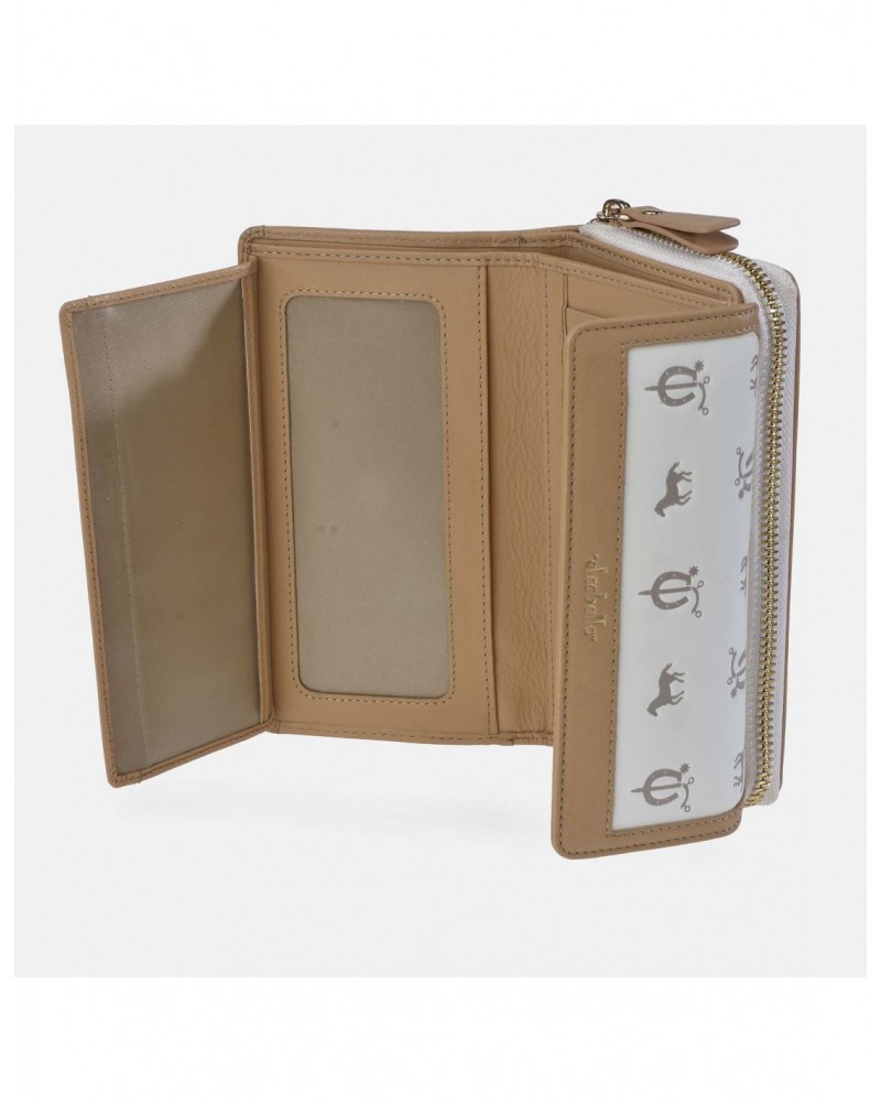 BILLETERA CON LOGOS DE EL CABALLO