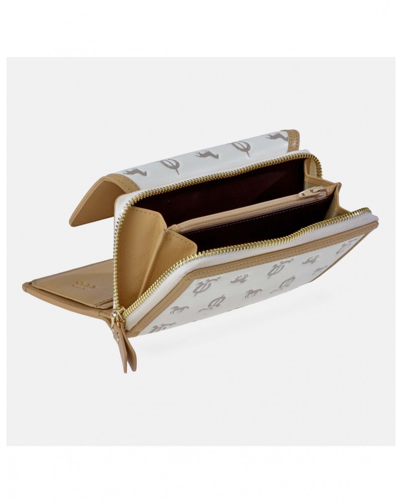 BILLETERA CON LOGOS DE EL CABALLO