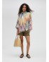 CAMISA RAYA MULTICOLOR DE LOLA CASADEMUNT