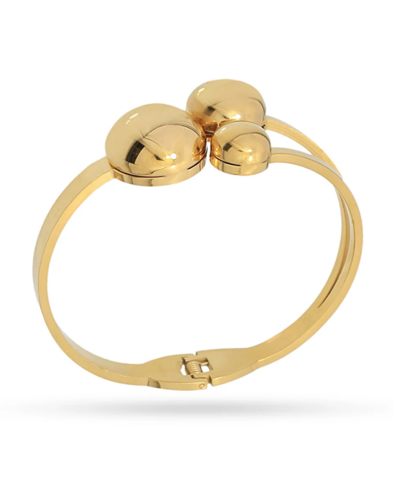BRAZALETE ACERO DE ANARTXY
