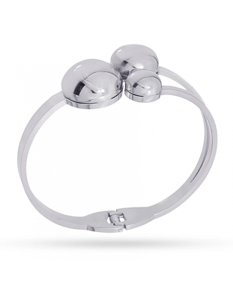 BRAZALETE ACERO DE ANARTXY