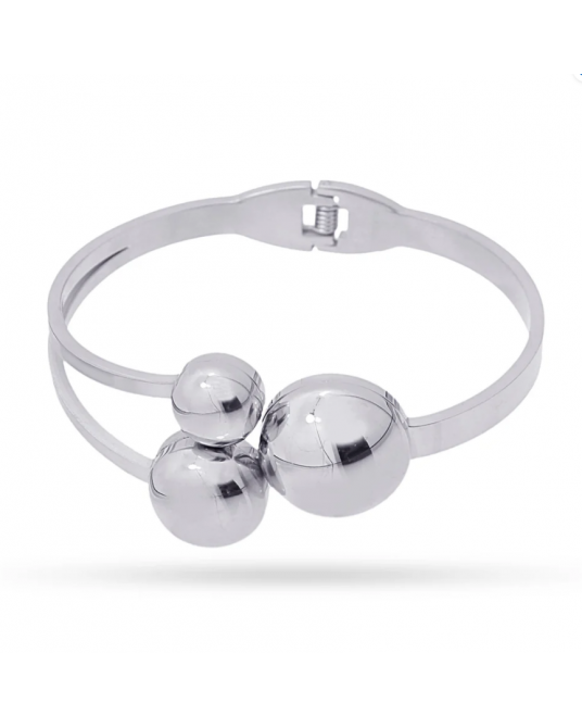 BRAZALETE ACERO DE ANARTXY