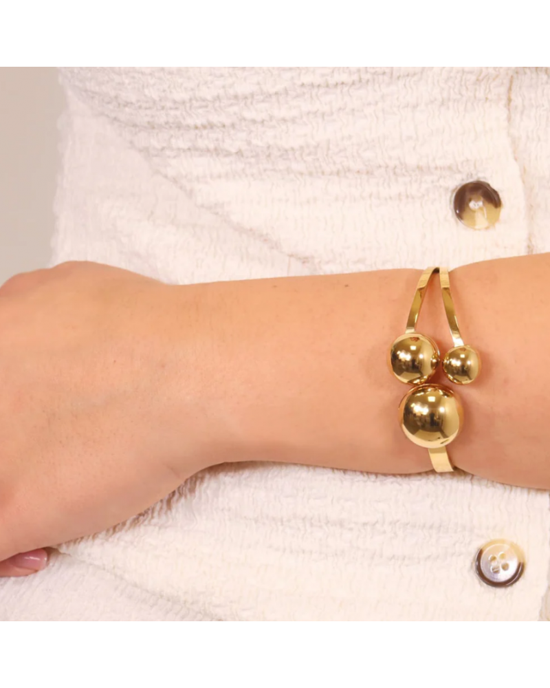 BRAZALETE ACERO DE ANARTXY