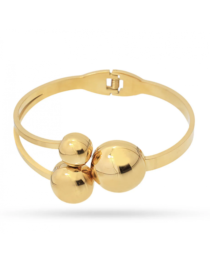 BRAZALETE ACERO DE ANARTXY