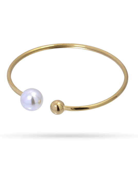 BRAZALETE CON PERLA DE ANARTXY