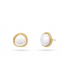 PENIDENTES ACERO Y PERLA DE ANARTXY