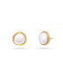 PENIDENTES ACERO Y PERLA DE ANARTXY