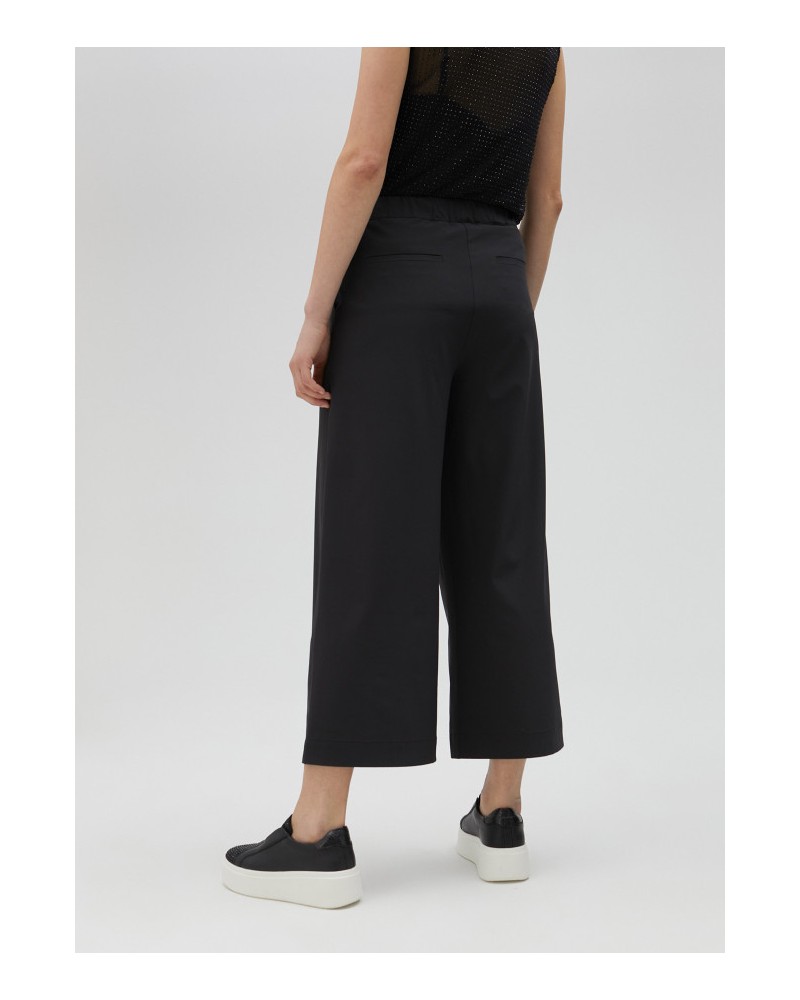 PANTALON NEGRO RECTO DE LOLA CASADEMUNT