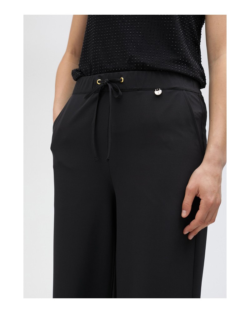 PANTALON NEGRO RECTO DE LOLA CASADEMUNT