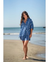 CAMISA TIE DYE DE GUIMANOS