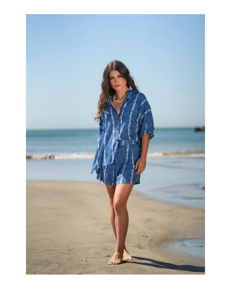 CAMISA TIE DYE DE GUIMANOS