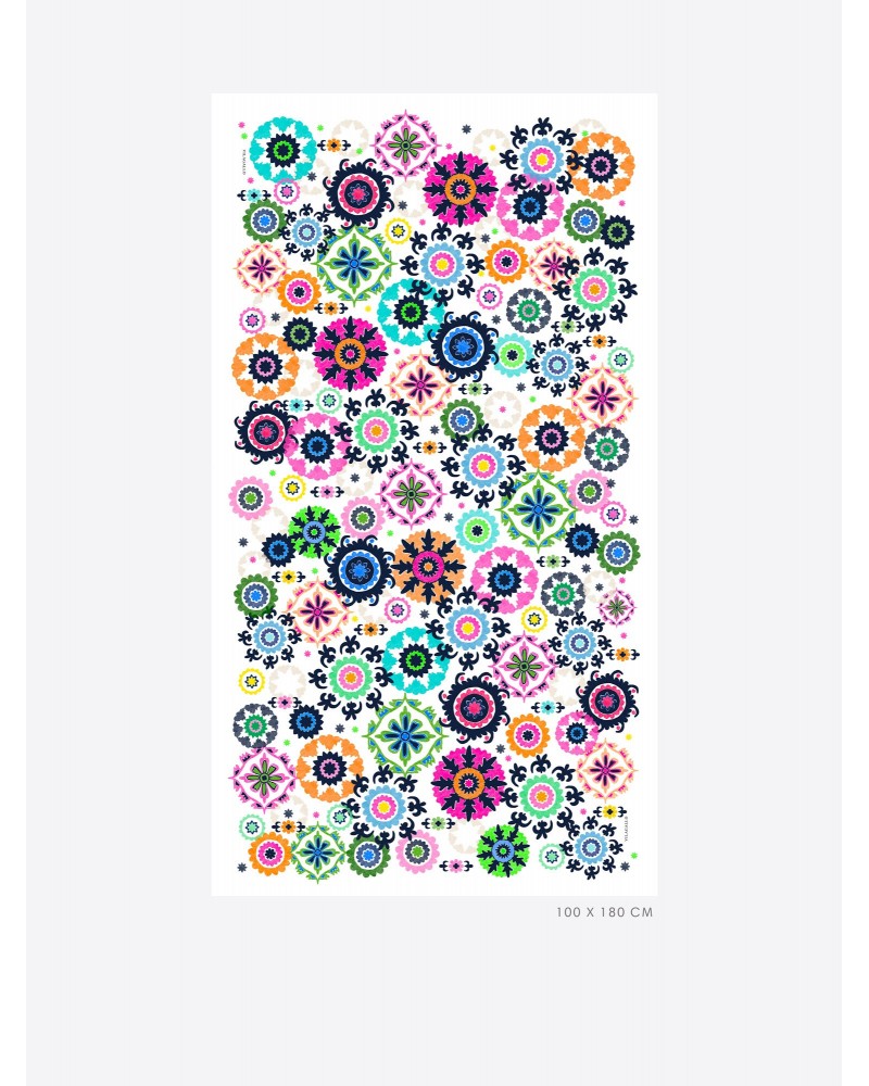 FOULARD ESTAMPADO DE VILAGALLO