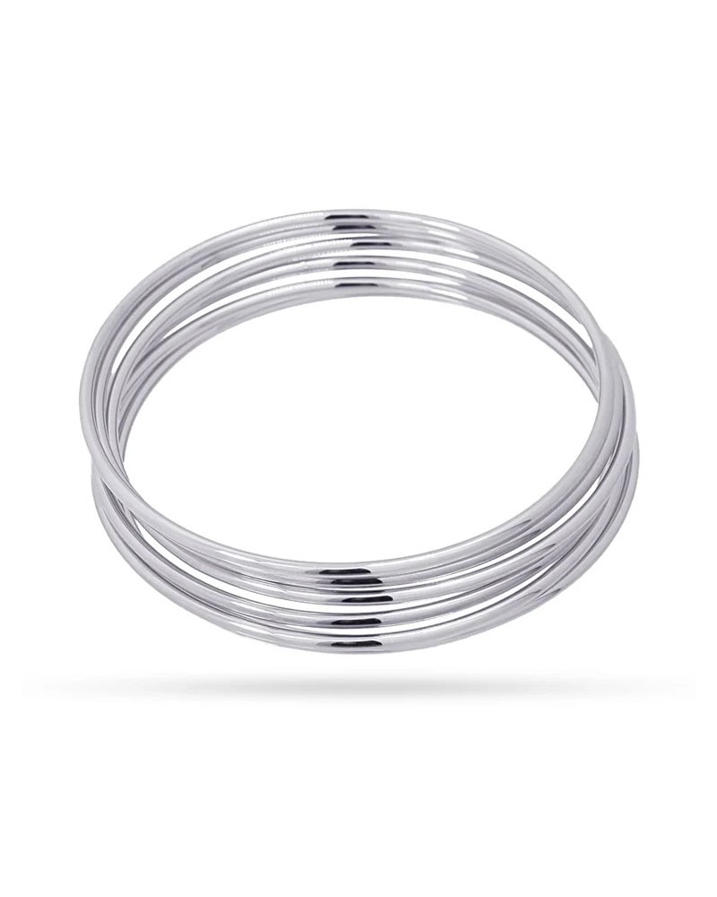 SET DE PULSERAS ARO DE ACERO DE ANARTXY
