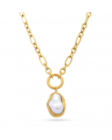 COLLAR CORTO CON PERLA DE ANARTXY