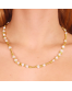 COLLAR CORTO CON PERLAS DE ANARTXY