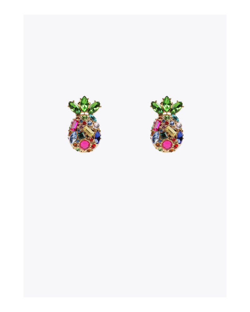PENDIENTES JOYA PIÑA DE LOLA CASADEMUNT