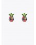 PENDIENTES PIÑA COLORES DE LOLA CASADEMUNT