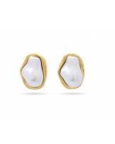 PENDIENTES MAXI PERLA DE ANARTXY