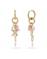 PENDIENTES CON CHARMS MARINOS DE ANARTXY