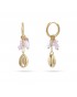 PENDIENTES CON CHARMS MARINOS DE ANARTXY