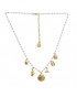 COLLAR PERLAS CON CHARMS MARINEROS DE ANARTXY