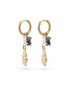 PENDIENTES CON CHARMS MARINOS DE ANARTXY