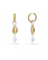 PENDIENTES CON CHARMS MARINOS DE ANARTXY