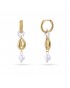 PENDIENTES CON CHARMS MARINOS DE ANARTXY