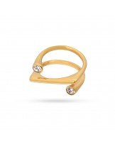 ANILLO ACERO DE ANARTXY