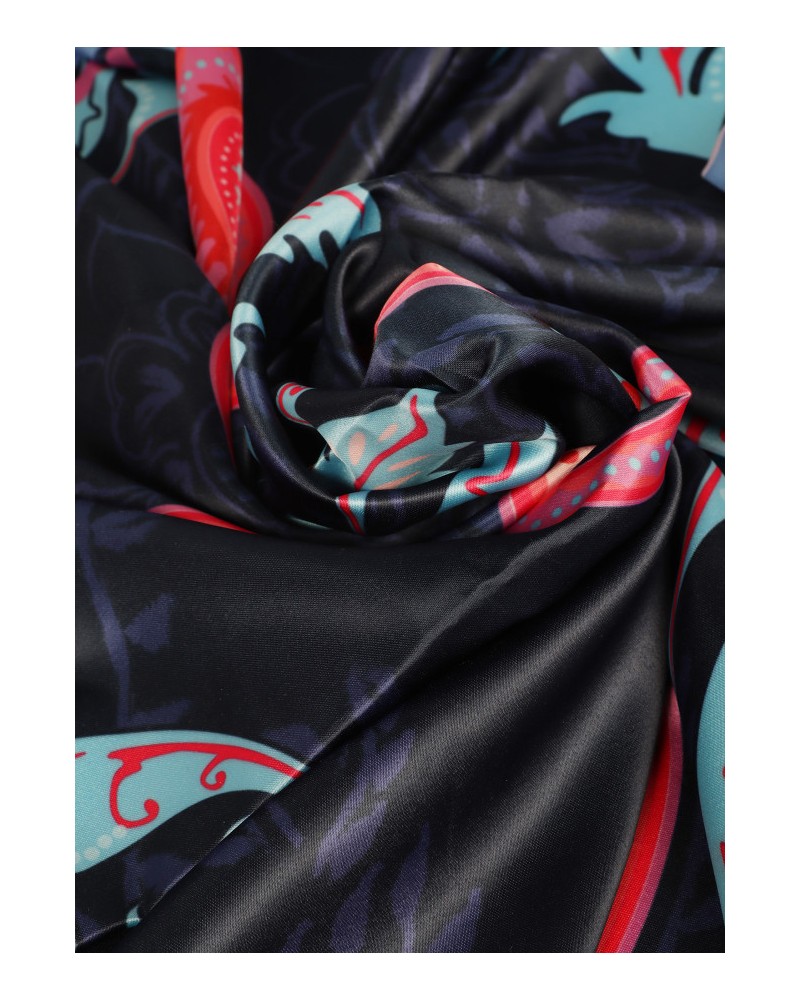 PAÑUELO ESTAMPADO PAISLEY DE LOLA CASADEMUNT