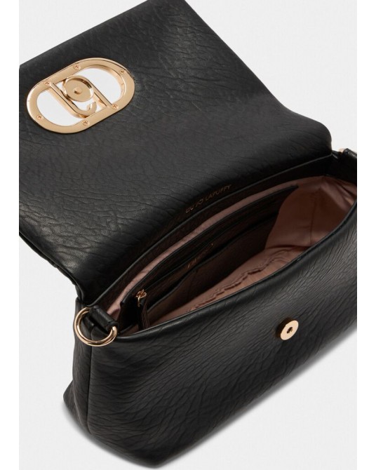 BOLSO NEGRO La Puffy DE LIUJO
