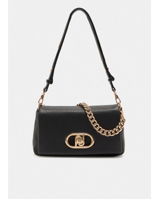 BOLSO NEGRO La Puffy DE LIUJO