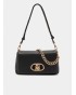 Bolso negro LaPuffy de Liujo