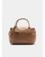 Bolso de mano camel de Liujo