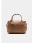 Bolso de mano camel de Liujo