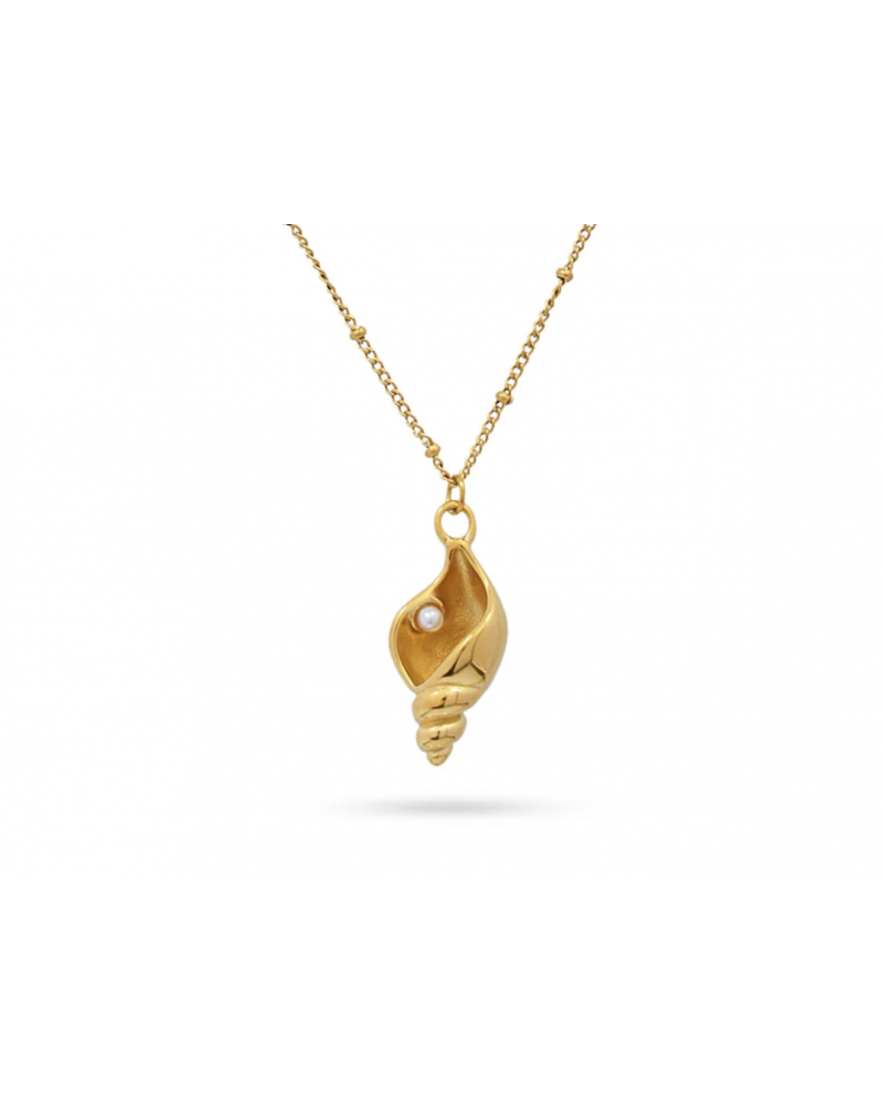 COLLAR CARACOLA DE ANARTXY