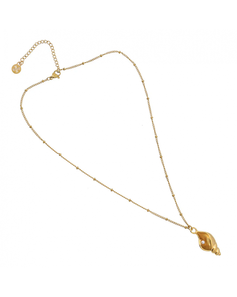 COLLAR CARACOLA DE ANARTXY