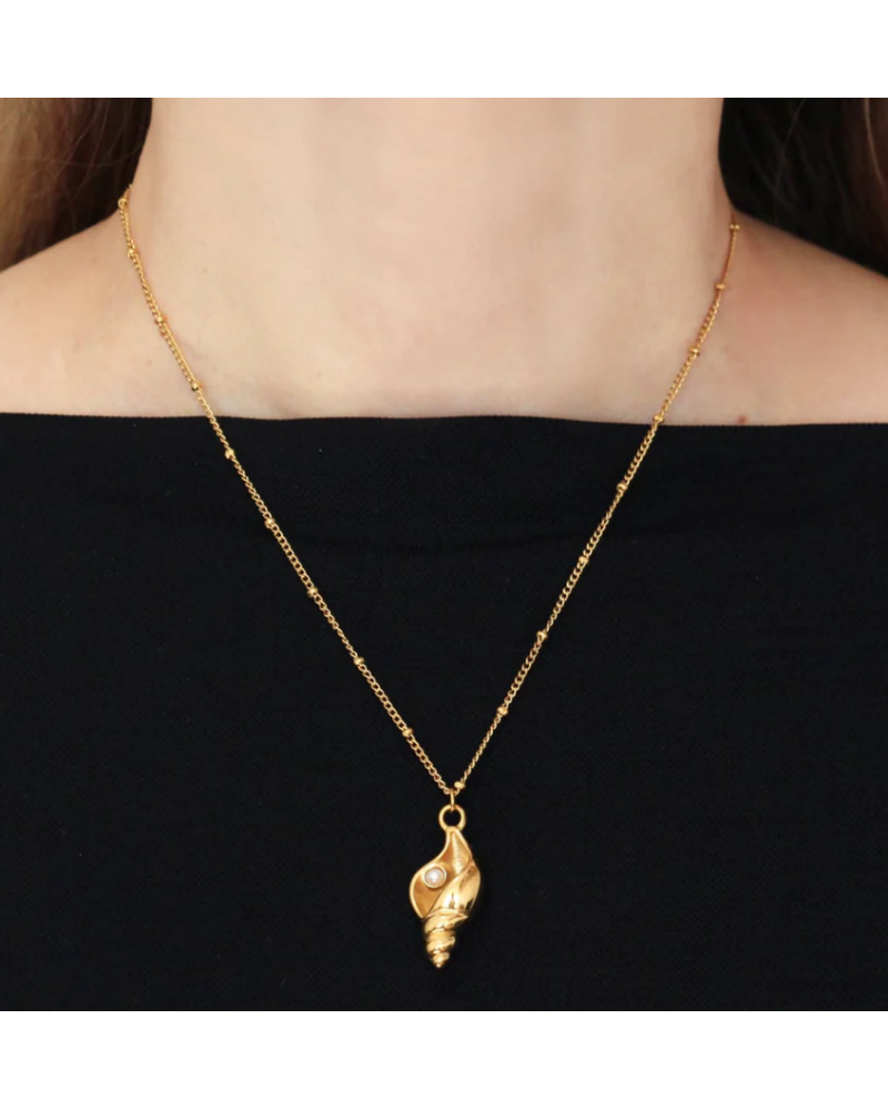 COLLAR CARACOLA DE ANARTXY