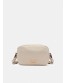 Bolso bandolera beige de Liujo