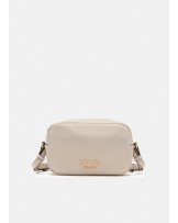 Bolso bandolera beige de Liujo