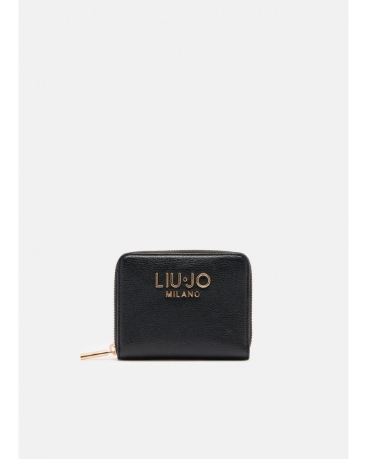 Cartera con cremallera de Liujo