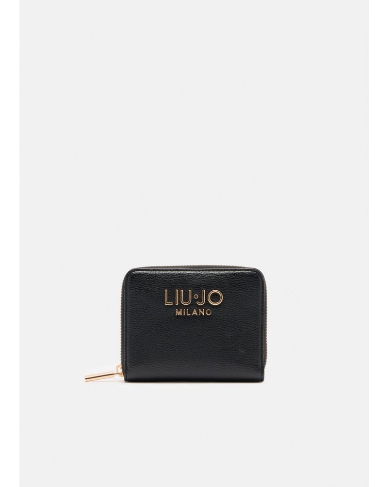 CARTERA CON CREMALLERA DE LIUJO