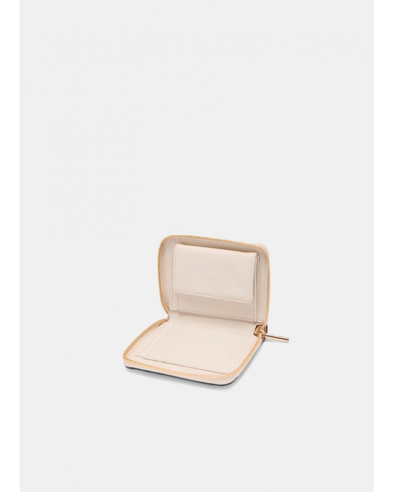 CARTERA CON CREMALLERA DE LIUJO