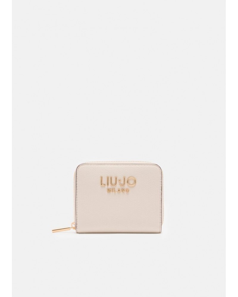 CARTERA CON CREMALLERA DE LIUJO